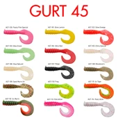 Hanfish Gurt 4.5cm LRF Silikon Yem thumbnail 1