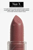 Nue X Silkly Matte Lipstick Gül Kurusu 02 thumbnail 2