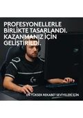 Logitech G Pro X TKL Lıghtspeed RGB Oyuncu Klavyesi - Pembe thumbnail 2