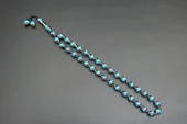 Damla Model İşlemeli Oltu Taşı Tesbih st000150 thumbnail 1