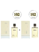 102 + 102 Kadın Parfüm Edp Oriental - Mnms1022 thumbnail 1