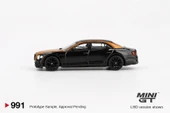Mini GT Bentley Flying Spur Orange Flame / Onyx 991 thumbnail 4