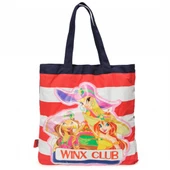 Winx Club Pembe Plaj Çanta thumbnail 2
