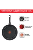 Tefal Titanyum 3X Force 24 cm Tava thumbnail 3