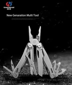 Grand Harvest GHK8 NO MOQ Multi Tool thumbnail 8