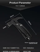 Grand Harvest GHK-PL105 Multi Hammer Tool thumbnail 8