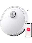 Roborock S8 Pro Beyaz Akıllı Robot Süpürge thumbnail 2