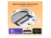 Roborock S8 Pro Beyaz Akıllı Robot Süpürge thumbnail 1
