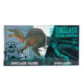 Sert Plastik Dinozor Figürü Spinosaurus thumbnail 5