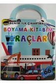 Artenino ÇANTALI BOYAMA KİTABI - ARAÇLAR thumbnail 1