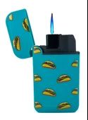 Zengaz Cool Tasarım Jet Alev Çakmak - Tacos thumbnail 3