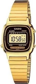 CASIO LA670WGA-1DF KADIN KOL SAATİ thumbnail 1