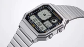 CASIO A130WE-1ADF ERKEK KOL SAATİ thumbnail 2