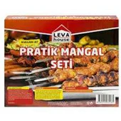Leva House 5i 1 Arada Kullan At Mangal Seti thumbnail 2
