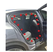 Opel Combo D Şen-Las Sol Arka Kapı Fitili ŞL38504 thumbnail 2
