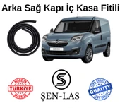 Opel Combo D Panelvan Şen-Las Sağ Arka Kapı Fitili ŞL38603 thumbnail 1