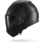 Kask Shark Oxo Dark Shadow mat Çene Açılır Kask thumbnail 2