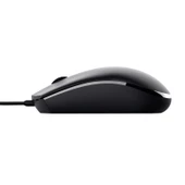 Trust 24271 Basi Wired Kablolu Mouse Siyah thumbnail 3