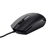Trust 24271 Basi Wired Kablolu Mouse Siyah thumbnail 1