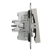 Schneider Electric EPH2100169 Asfora Bronz Üçlü Anahtar thumbnail 2