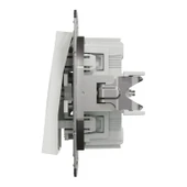 Schneider Electric EPH0770121 Asfora Beyaz Liht thumbnail 2