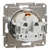 Schneider Electric EPH2870123 Asfora Krem UPS Priz thumbnail 3