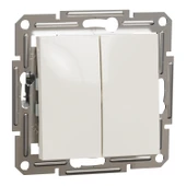 Schneider Electric EPH0370123 Asfora Krem Komütatör thumbnail 1
