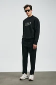 Lufian 112030178 Oracle Erkek Sweatshirt thumbnail 4
