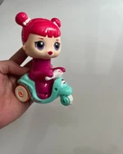 Bas Git Motorcu Bebek 10 x 14 Cm thumbnail 4
