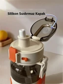 Dodge Su Matarası Tritan Siyah 670Ml thumbnail 5