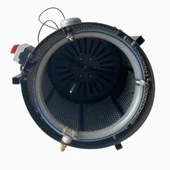 Ceviz Soyma Makinesi  80 Litre thumbnail 3