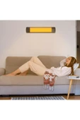UFO BASİC 2300 ISITICI 2300W thumbnail 5