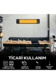 UFO BASİC 2300 ISITICI 2300W thumbnail 7