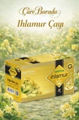 Ihlamur Çayı (20 Süzen Poşet) thumbnail 1