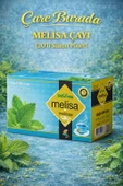 Melisa Bitki Çayı (20'li Süzen Poşet) thumbnail 1