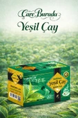 Yeşil Çay 20 Süzen Poşet thumbnail 1