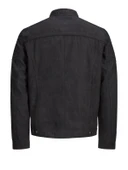 JJEROCKY JACKET NOOS Jet Black Jet Black S thumbnail 3