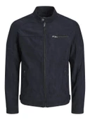 JJEROCKY JACKET NOOS Jet Black Jet Black S thumbnail 2