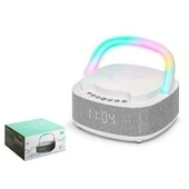 Hadron S301 Bluetooth Speaker Rgb Beyaz thumbnail 2