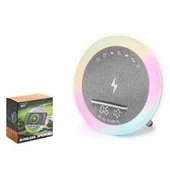 Hadron A912 Bluetooth Speaker Led Beyaz thumbnail 2