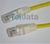 Teldata TLD-3000YS Cat6 30MT Sarı Utp Patch Kablo thumbnail 2