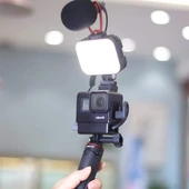Vijim VL100C Mini Led Video Işığı thumbnail 7