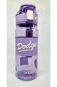 Dodge Su Matarası Tritan Mor 670Ml thumbnail 1