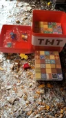 Minecraft Temalı 150 Parça Random Manyetik Blok Seti +6 karakter thumbnail 1
