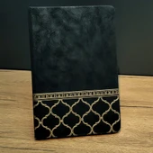 Siyah Deri Defter thumbnail 1