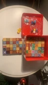 Minecraft Temalı 150 Parça Random Manyetik Blok Seti +6 karakter thumbnail 2