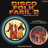 Zafer Dilek Disco Fasıl Vol.2 - Plak thumbnail 1