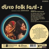 Zafer Dilek Disco Fasıl Vol.2 - Plak thumbnail 2