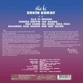 Erkin Koray İlla ki - Siyah Plak thumbnail 1