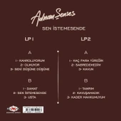 Adnan Şenses Sen İstemesende - 2 Plak thumbnail 2